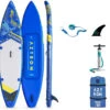 Aztron Neptune Touring 12'6" Sup Only Blue -Meilleur Bateaux Magasin aztron neptune touring 12 6 sup only blue 0