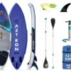 Aztron Orion Surf Sup 8'6" Purple -Meilleur Bateaux Magasin aztron orion surf sup 8 6 purple 0