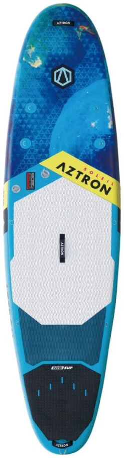 Aztron Soleil All Round 11'0 / Windsurf Option - SUP Only -Meilleur Bateaux Magasin aztron soleil all round 11 0 windsurf option sup only 0 1
