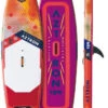 Aztron Soleil Xtreme Touring 12'0" /Windsurf Option Sup Only Red -Meilleur Bateaux Magasin aztron soleil xtreme touring 12 0 windsurf option sup only red 0
