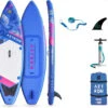 Aztron Terra Touring 10'6" Sup Only Purple -Meilleur Bateaux Magasin aztron terra touring 10 6 sup only purple 0
