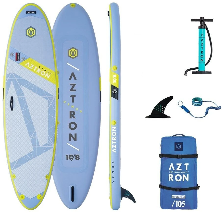 Aztron Venus Fitness 10'8 - SUP Only 5 Aztron Venus Fitness 10'8 - SUP Only – Image 3