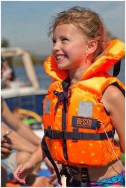 Besto Special 100N Child -Meilleur Bateaux Magasin besto vest special 100n child orange one size orange 2