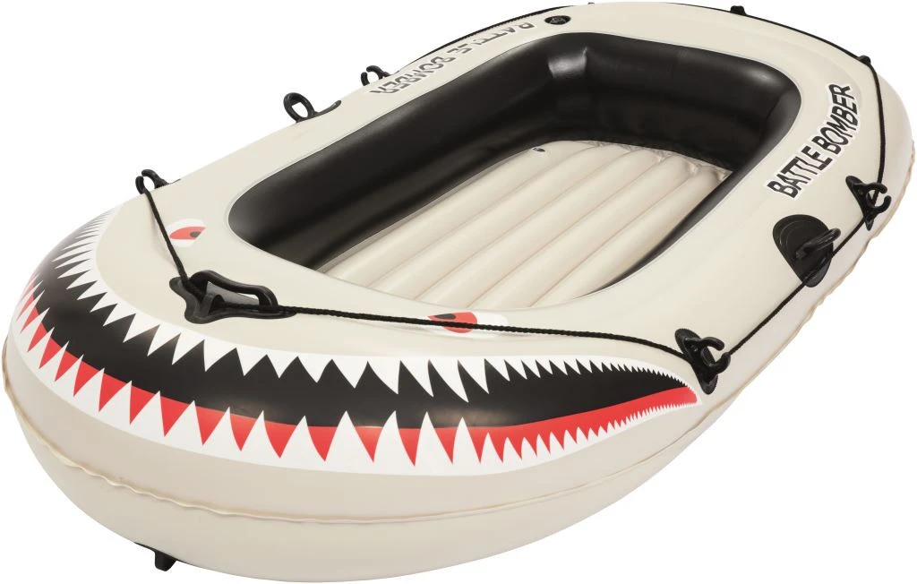 Bestway Battle Bomber Raft 3 Bestway Battle Bomber Raft