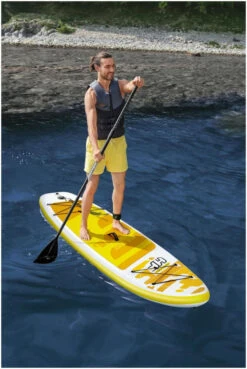 Bestway Hydro-Force Aqua Cruise10'6 SUP Only -Meilleur Bateaux Magasin bestway hydro force aqua cruise10 6 sup only 5