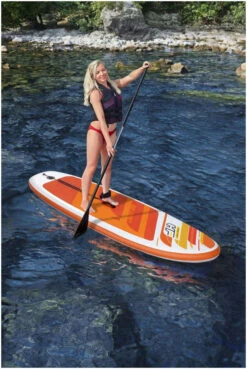 Bestway Hydro-Force Aqua Journey 9'0 Set -Meilleur Bateaux Magasin bestway hydro force aqua journey 9 0 set 5 1