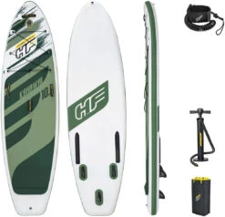 Bestway Hydro-Force Kahawai 10'2 SUP Only -Meilleur Bateaux Magasin bestway hydro force kahawai 10 2 sup only 2
