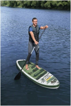 Bestway Hydro-Force Kahawai 10'2 SUP Only -Meilleur Bateaux Magasin bestway hydro force kahawai 10 2 sup only 8