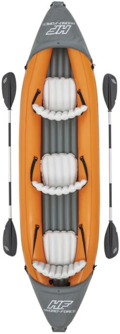 Bestway Hydro-Force Lite-Rapid X3 Kayak -Meilleur Bateaux Magasin bestway hydro force lite rapid x3 kayak 3