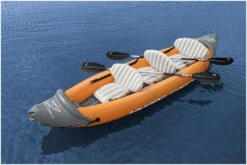 Bestway Hydro-Force Lite-Rapid X3 Kayak -Meilleur Bateaux Magasin bestway hydro force lite rapid x3 kayak 5