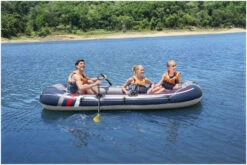 Bestway Hydro-Force Treck X3 Set -Meilleur Bateaux Magasin bestway hydro force treck x3 5