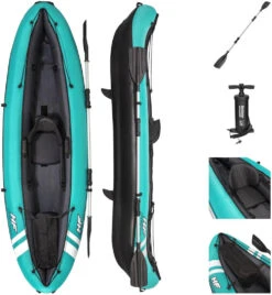 Bestway Hydro-Force Ventura Kayak 1 Persoon -Meilleur Bateaux Magasin bestway hydro force ventura kayak 1 persoon 0