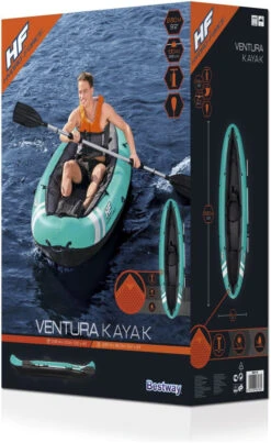 Bestway Hydro-Force Ventura Kayak 1 Persoon -Meilleur Bateaux Magasin bestway hydro force ventura kayak 1 persoon 3