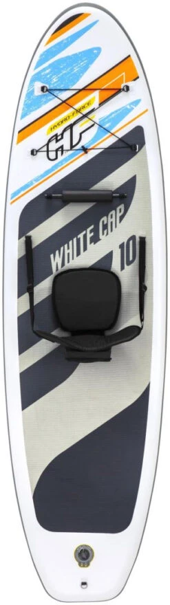 Bestway Hydro-Force White Cap 10'0 Convertible Set 14 Bestway Hydro-Force White Cap 10'0 Convertible Set -Meilleur Bateaux Magasin bestway hydro force white cap 10 0 convertible set 1