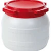 Curver Casier à Eau (Waterdichte Fût) 10.4 L -Meilleur Bateaux Magasin curver waterkluisje waterdichte ton 10 4 l white red 10 4 liter white red 0