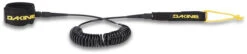 Dakine SUP Coiled Ankle Leash -Meilleur Bateaux Magasin dakine sup coiled ankle leash black 0 1