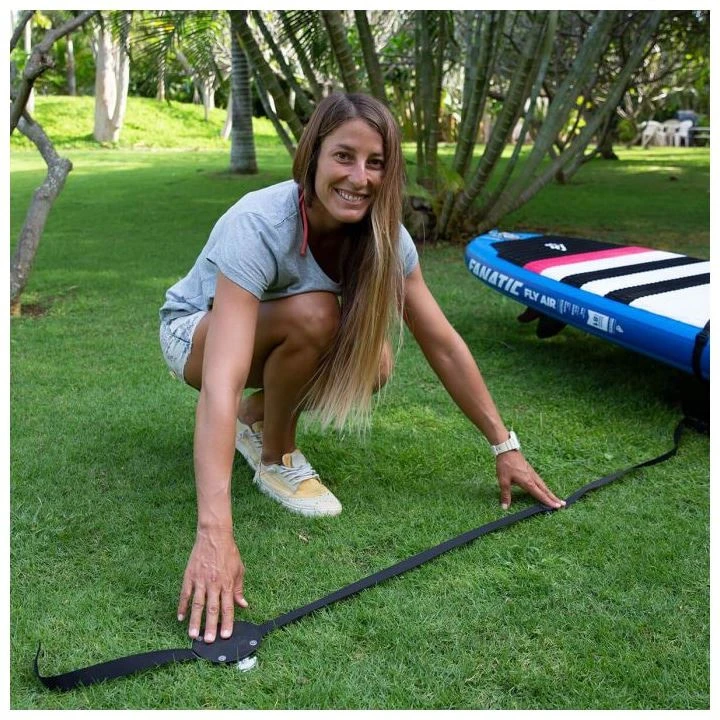 Duotone Adapter Strap For Base Wind Sail Black 6 Duotone Adapter Strap For Base Wind Sail Black – Image 4