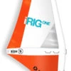 Duotone Irig One IInflatable Windsurf Sail S -Meilleur Bateaux Magasin duotone irig one inflatable windsurf sail s white orange 0 1