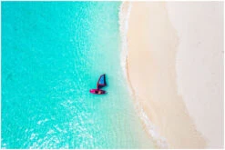 Duotone Irig One IInflatable Windsurf Sail S -Meilleur Bateaux Magasin duotone irig one inflatable windsurf sail s white orange 8