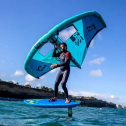 Gaastra Cross 5.2 C2 Turquoise -Meilleur Bateaux Magasin gaastra cross 5 2 turquoise 5