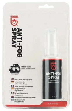 McNETT Anti-Fog Pump Spray 60 Ml -Meilleur Bateaux Magasin mcnett anti fog pump spray 1