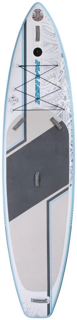 Naish Alana I-Sup 11'0"X29 Fusion Gray-Blue 7 Naish Alana I-Sup 11'0"X29 Fusion Gray-Blue -Meilleur Bateaux Magasin naish alana isup 11 0 x29 fusion gray blue 0 1