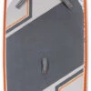 Naish Touring I-Sup - Fusion 12'6x32 Gray-Orange -Meilleur Bateaux Magasin naish touring isup fusion 12 6x32 gray orange 0