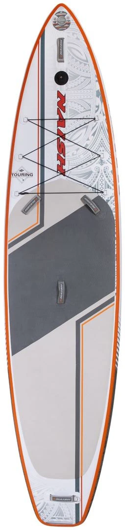Naish Touring I-Sup - Fusion 14'0x30 Gray-Orange 3 Naish Touring I-Sup - Fusion 14'0x30 Gray-Orange