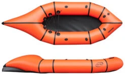 Nortik CityRaft Packraft -Meilleur Bateaux Magasin nortik cityraft orange black orange black 0