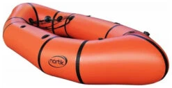 Nortik CityRaft Packraft -Meilleur Bateaux Magasin nortik cityraft packraft orange black orange black 0