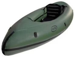 Nortik FamilyRaft Packraft -Meilleur Bateaux Magasin nortik familyraft packraft dark green black 0 1