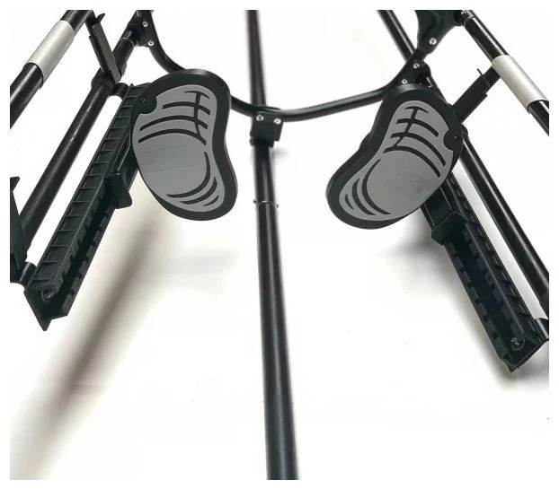 Nortik Foot Pegs For Navigator 3 Nortik Foot Pegs For Navigator