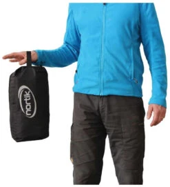 Nortik LightRaft Packraft -Meilleur Bateaux Magasin nortik lightraft packraft dark green black dark green black 3