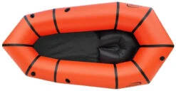 Nortik LightRaft Packraft -Meilleur Bateaux Magasin nortik lightraft packraft orange black orange black 0