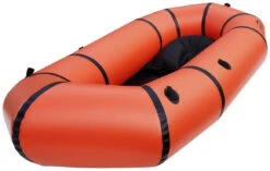 Nortik LightRaft Packraft -Meilleur Bateaux Magasin nortik lightraft packraft orange black orange black 1