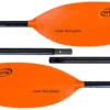 Nortik Rapid Fiberglass 4-Part -Meilleur Bateaux Magasin nortik rapid fiberglass 4 part orange black 0 1