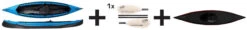 Nortik Scubi 1 XL Package (Jubelpaket) -Meilleur Bateaux Magasin nortik scubi 1 xl package blue black blue black 3