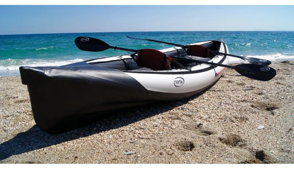 Nortik Scubi 2 Grey-Black 5 Nortik Scubi 2 Grey-Black – Image 3