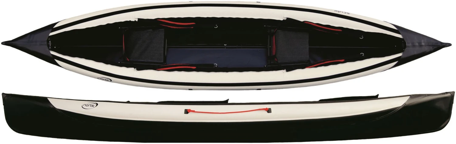 Nortik Scubi 2 Grey-Black 4 Nortik Scubi 2 Grey-Black – Image 2