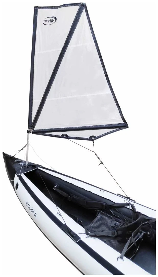 Nortik Scubi 3 - Nortik Kayak Sail 1.0 3 Nortik Scubi 3 - Nortik Kayak Sail 1.0