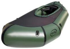 Nortik TrekRaft Avec Afdekzeil Packraft -Meilleur Bateaux Magasin nortik trekraft met afdekzeil packraft green black green black 0 1