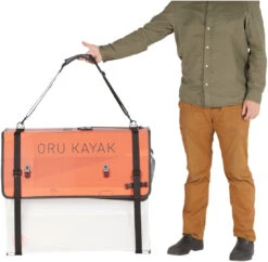 Oru Kayak Port 24 Oru Kayak Port -Meilleur Bateaux Magasin oru kayak haven white 9