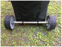 Pakayak All Terrain Wheels -Meilleur Bateaux Magasin pakayak all terrain wheels 0