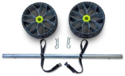 Pakayak All Terrain Wheels -Meilleur Bateaux Magasin pakayak all terrain wheels 3