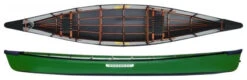 Pakboats PakCanoe 160 -Meilleur Bateaux Magasin pakboats pakcanoe 160 green green 2