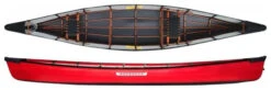 Pakboats PakCanoe 160 -Meilleur Bateaux Magasin pakboats pakcanoe 160 red red 2