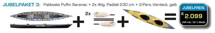 Pakboats Puffin Saranac Package (Jubelpaket) 8 Pakboats Puffin Saranac Package (Jubelpaket) – Image 6