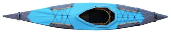 Pakboats Solo Deck Puffin Saranac 3 Pakboats Solo Deck Puffin Saranac