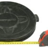 Point 65 Hatch, Caoutchouc Round 24 Cm 1 Point 65 Hatch, Caoutchouc Round 24 Cm -Meilleur Bateaux Magasin point 65 hatch rubber round 24 cm 0 1