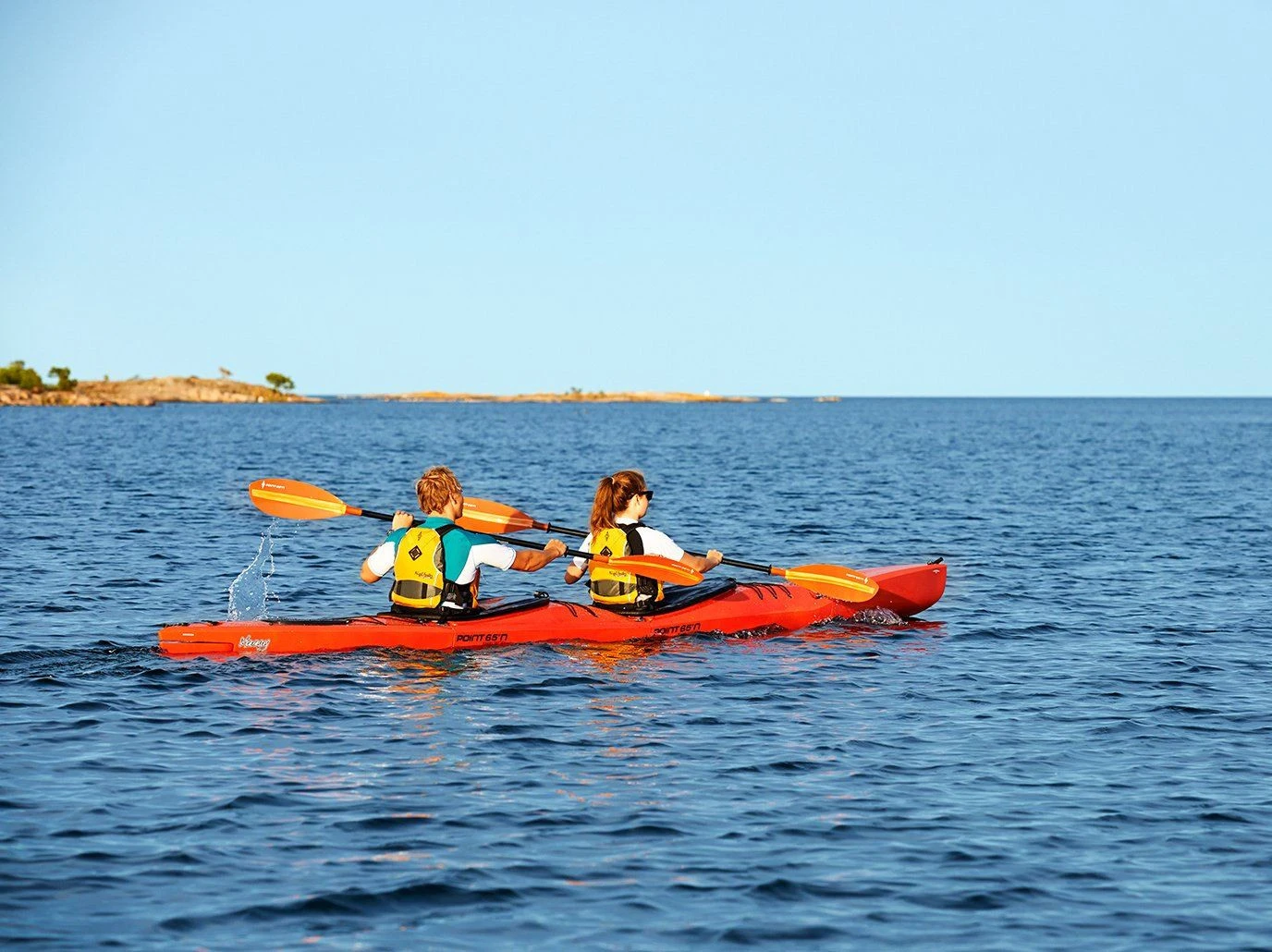 Point 65 Mercury GTX Tandem 7 Point 65 Mercury GTX Tandem â Image 5